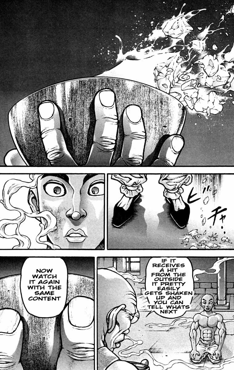 Read Hanma Baki chapter 227 image 13 on Lezhin