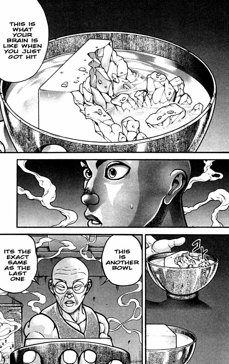 Read Hanma Baki chapter 227 image 14 on Lezhin