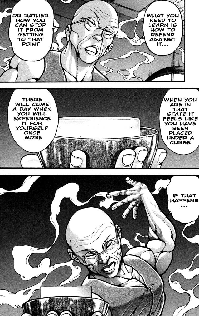 Read Hanma Baki chapter 227 image 15 on Lezhin
