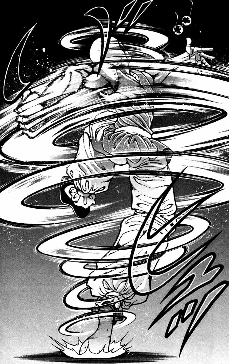Read Hanma Baki chapter 227 image 17 on Lezhin