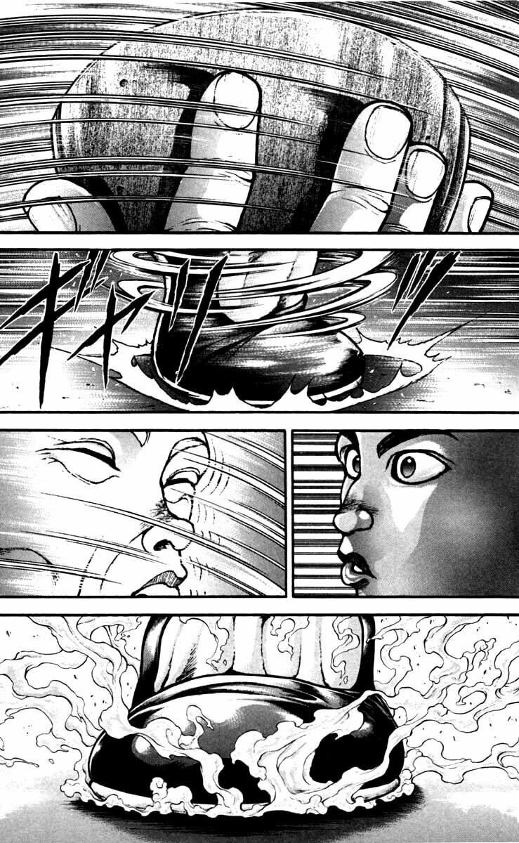 Read Hanma Baki chapter 227 image 18 on Lezhin