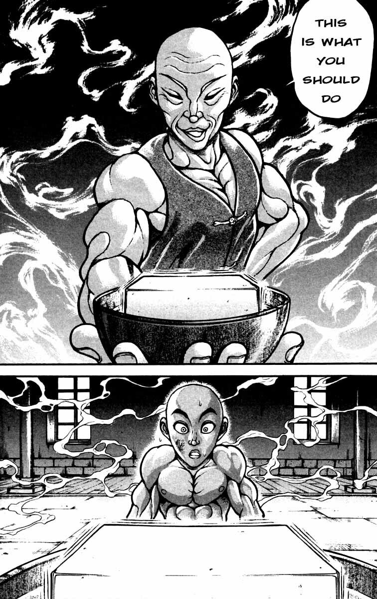 Read Hanma Baki chapter 227 image 19 on Lezhin