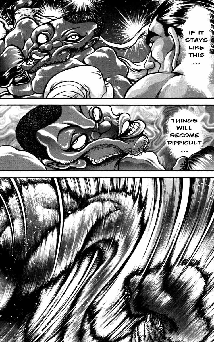 Read Hanma Baki chapter 227 image 3 on Lezhin