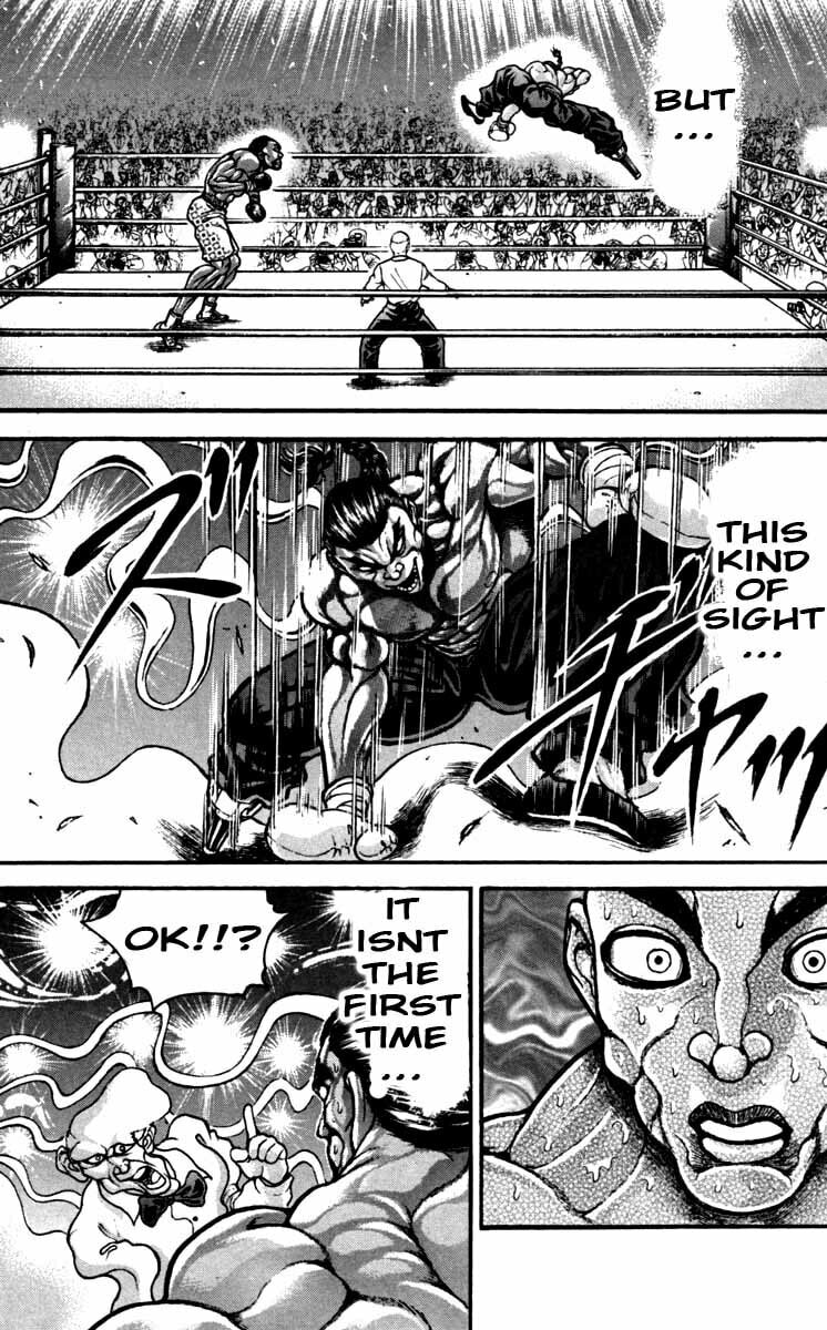Read Hanma Baki chapter 227 image 5 on Lezhin
