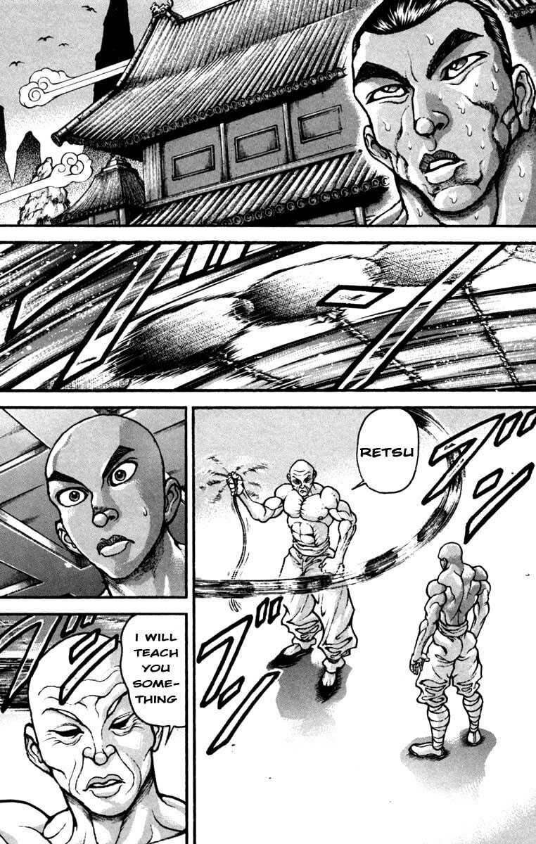 Read Hanma Baki chapter 227 image 6 on Lezhin