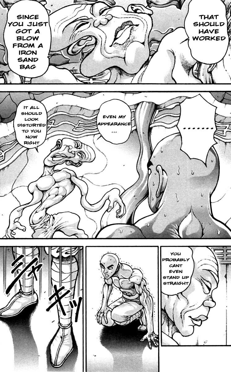 Read Hanma Baki chapter 227 image 9 on Lezhin