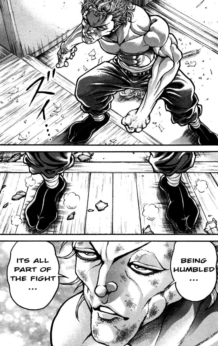 Read Hanma Baki chapter 228 image 10 on Lezhin