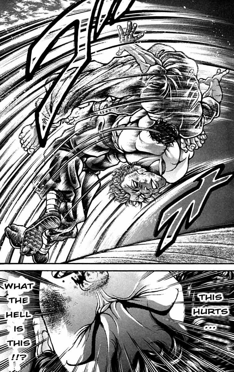 Read Hanma Baki chapter 228 image 12 on Lezhin
