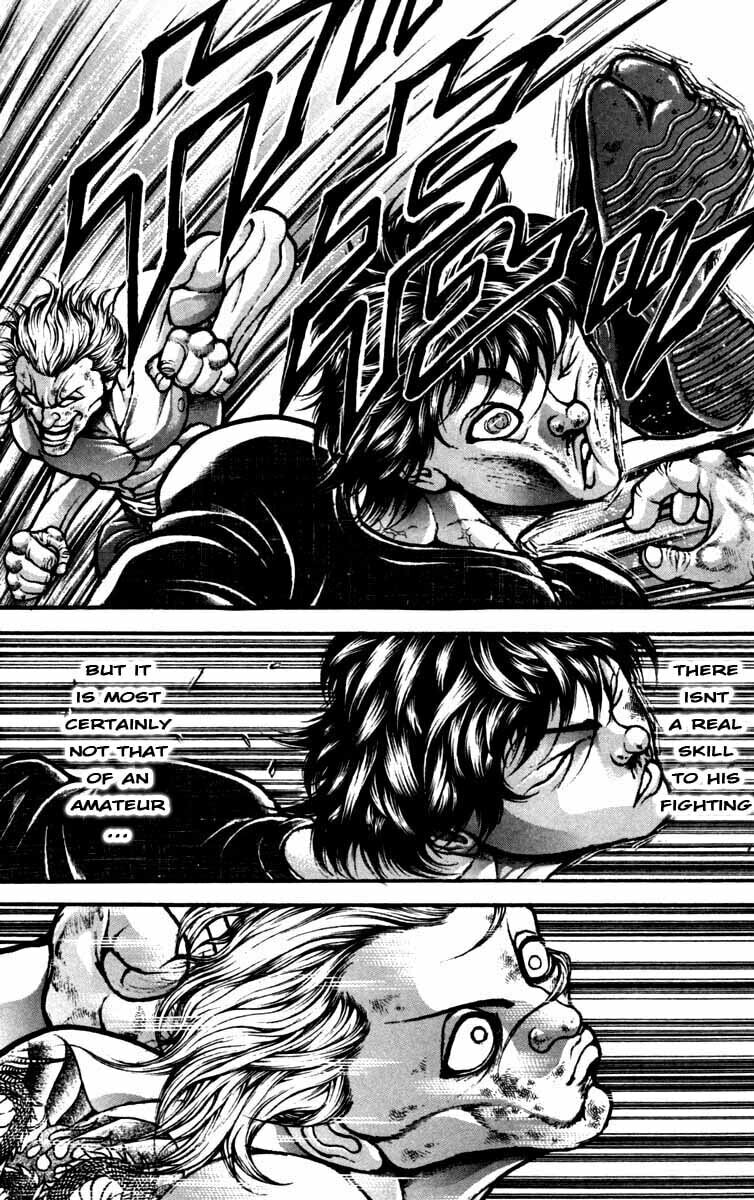 Read Hanma Baki chapter 228 image 14 on Lezhin