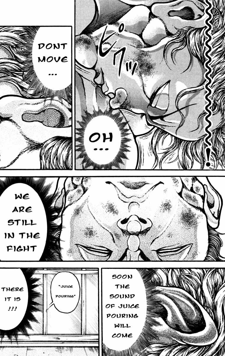 Read Hanma Baki chapter 228 image 2 on Lezhin