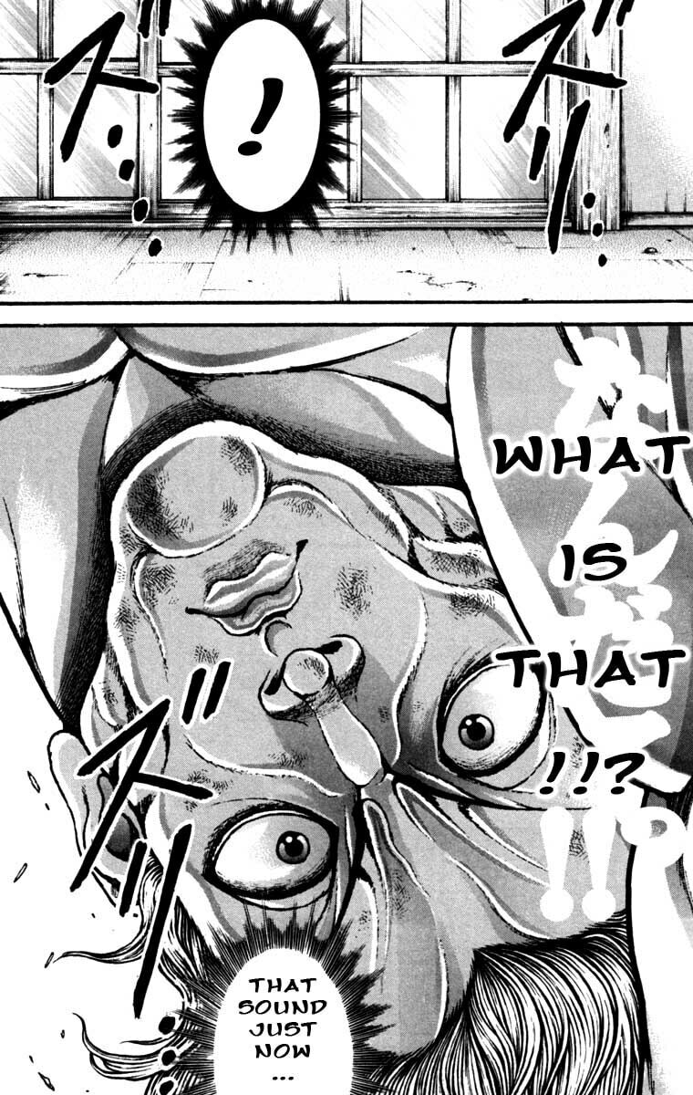 Read Hanma Baki chapter 228 image 3 on Lezhin