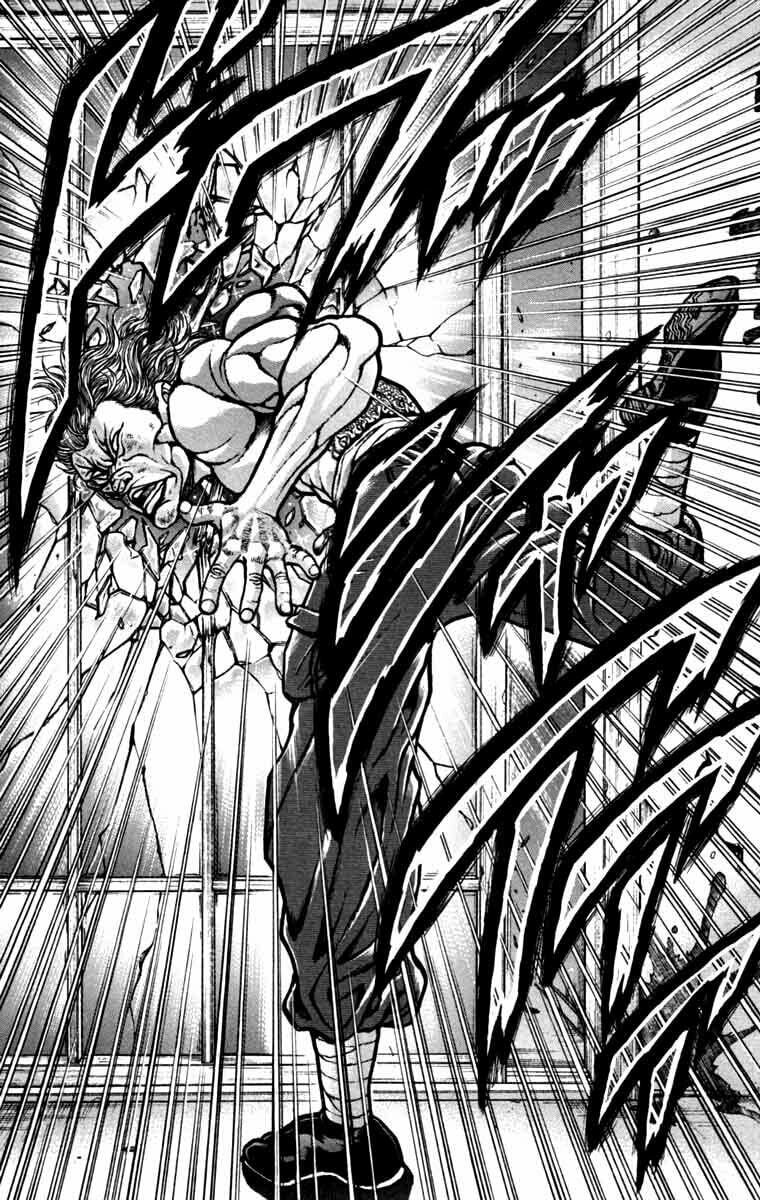 Read Hanma Baki chapter 228 image 6 on Lezhin