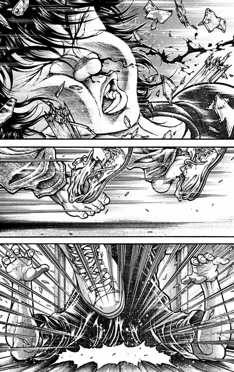 Read Hanma Baki chapter 228 image 8 on Lezhin