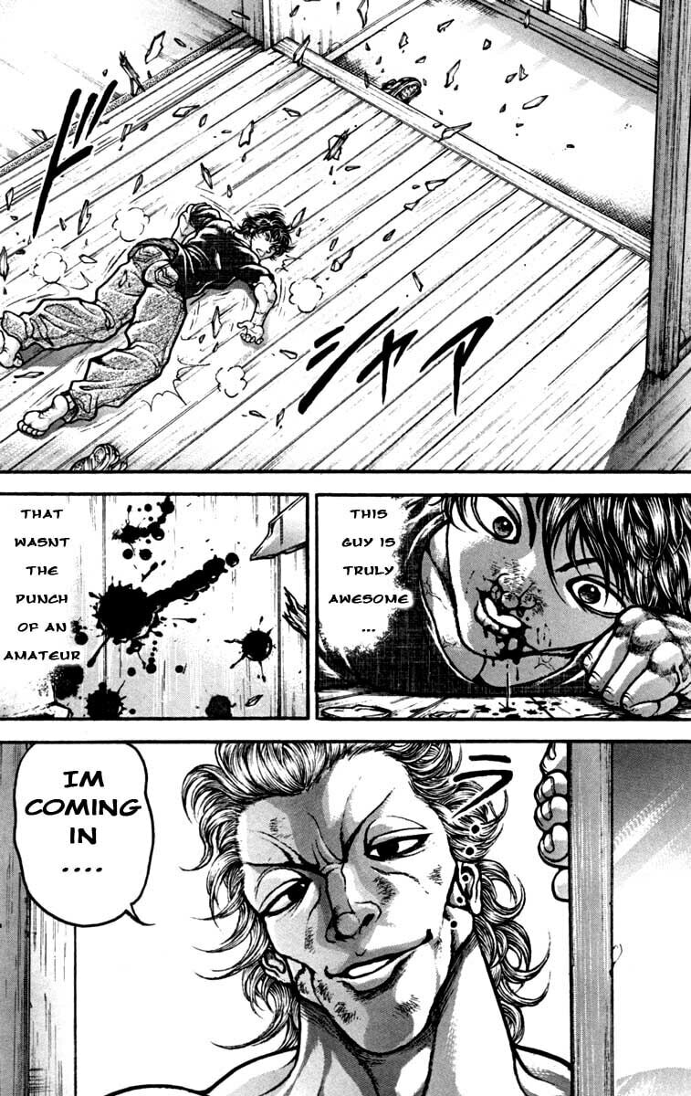 Read Hanma Baki chapter 228 image 9 on Lezhin