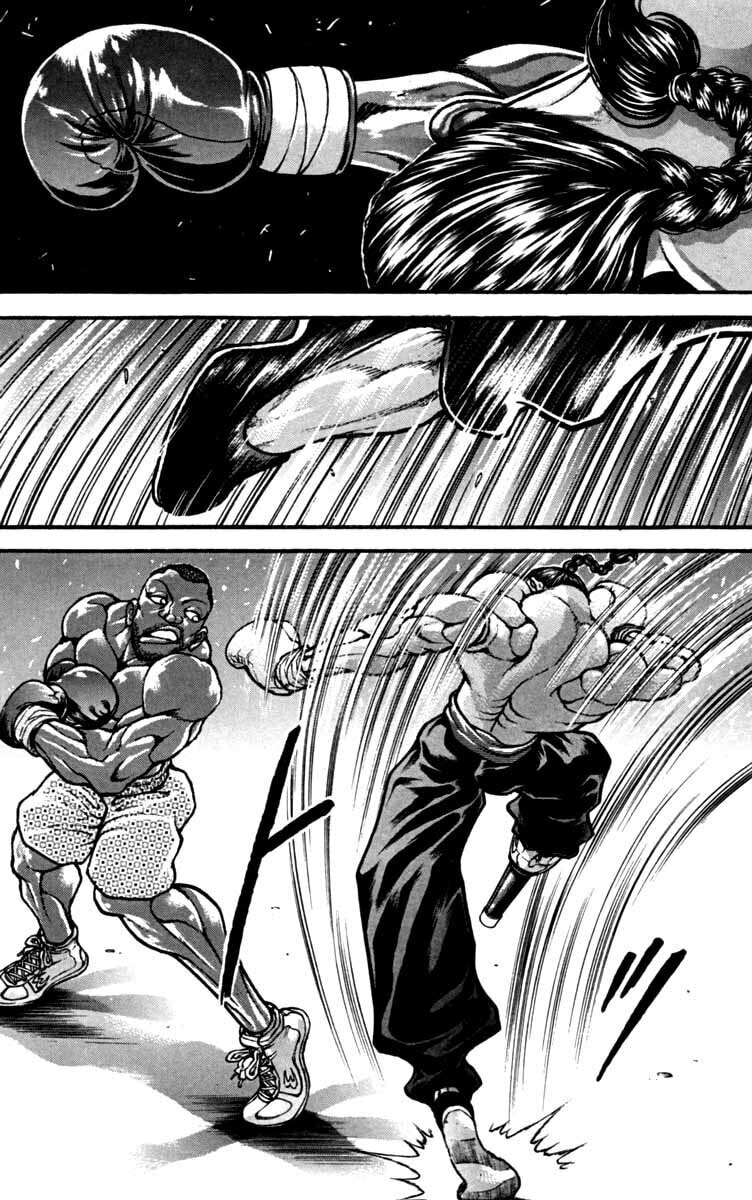 Read Hanma Baki chapter 229 image 10 on Lezhin