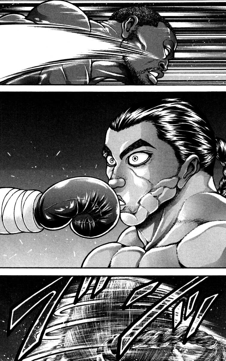 Read Hanma Baki chapter 229 image 11 on Lezhin