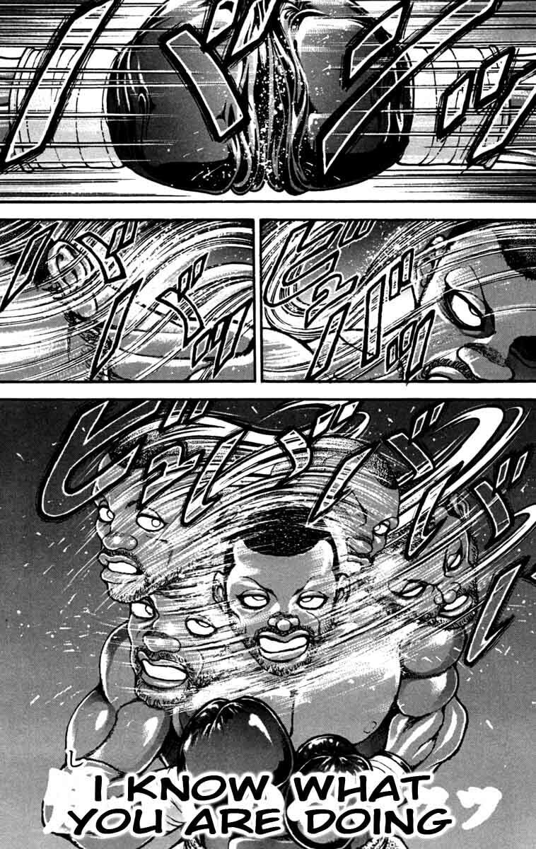 Read Hanma Baki chapter 229 image 14 on Lezhin