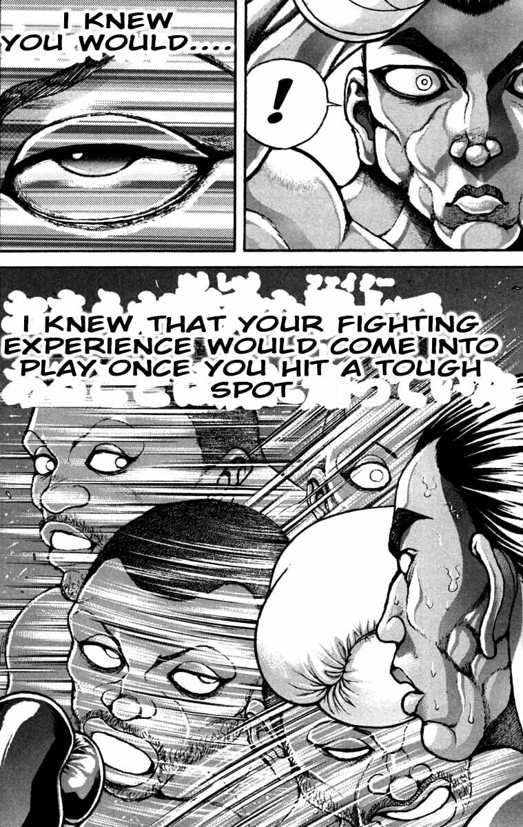Read Hanma Baki chapter 229 image 15 on Lezhin
