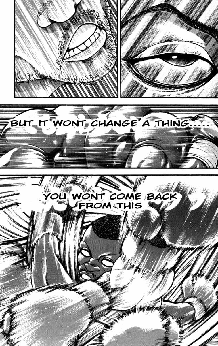 Read Hanma Baki chapter 229 image 16 on Lezhin