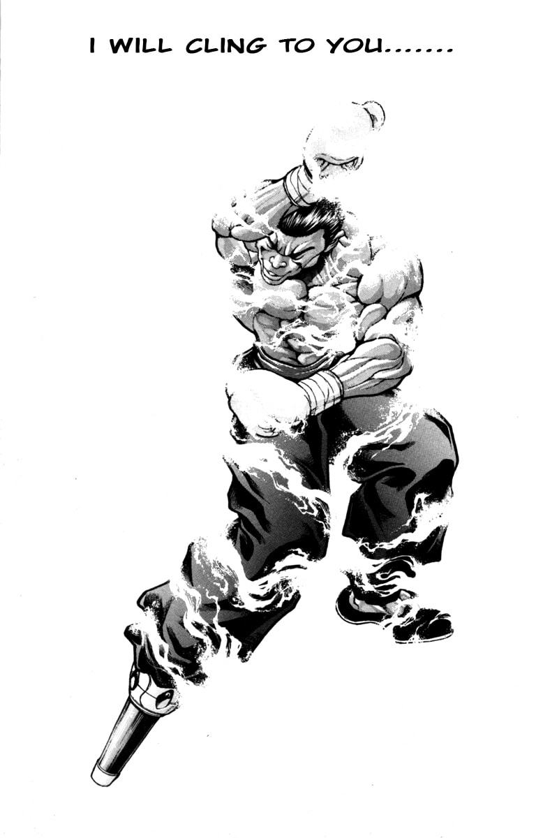 Read Hanma Baki chapter 229 image 18 on Lezhin