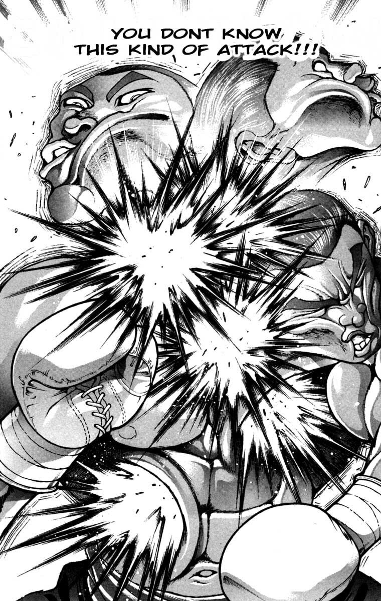 Read Hanma Baki chapter 229 image 19 on Lezhin