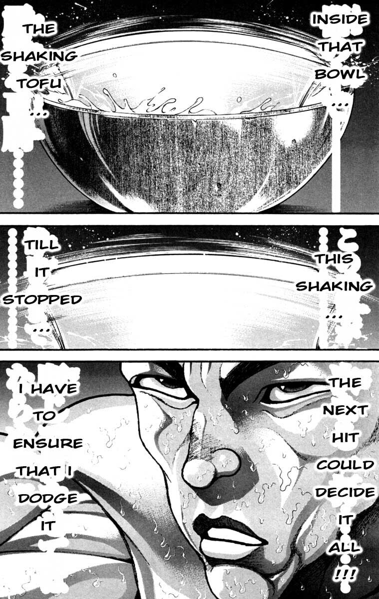 Read Hanma Baki chapter 229 image 2 on Lezhin