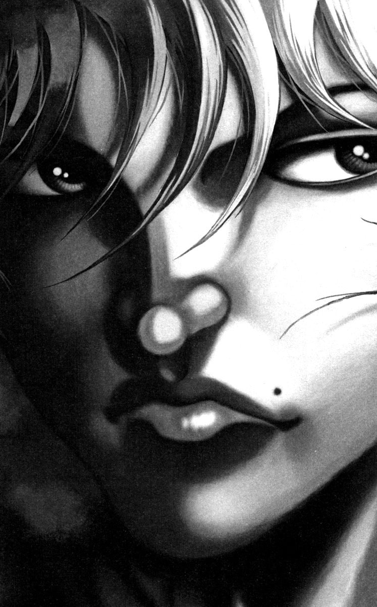 Read Hanma Baki chapter 229 image 21 on Lezhin