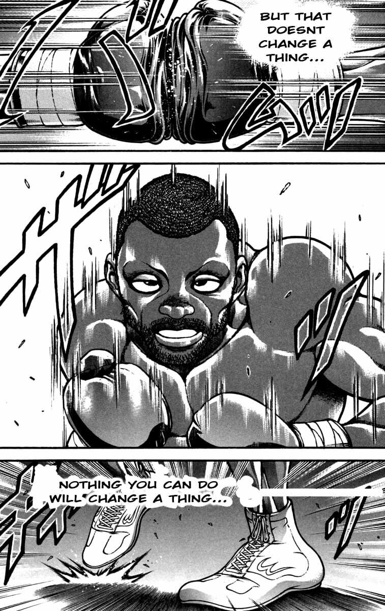 Read Hanma Baki chapter 229 image 4 on Lezhin
