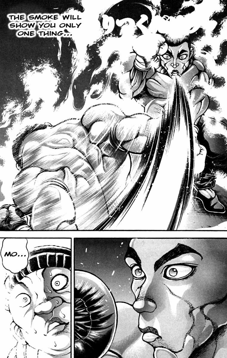 Read Hanma Baki chapter 229 image 6 on Lezhin