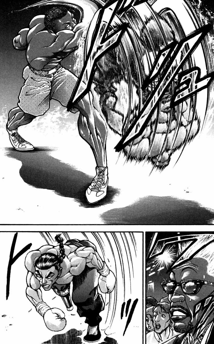 Read Hanma Baki chapter 229 image 7 on Lezhin