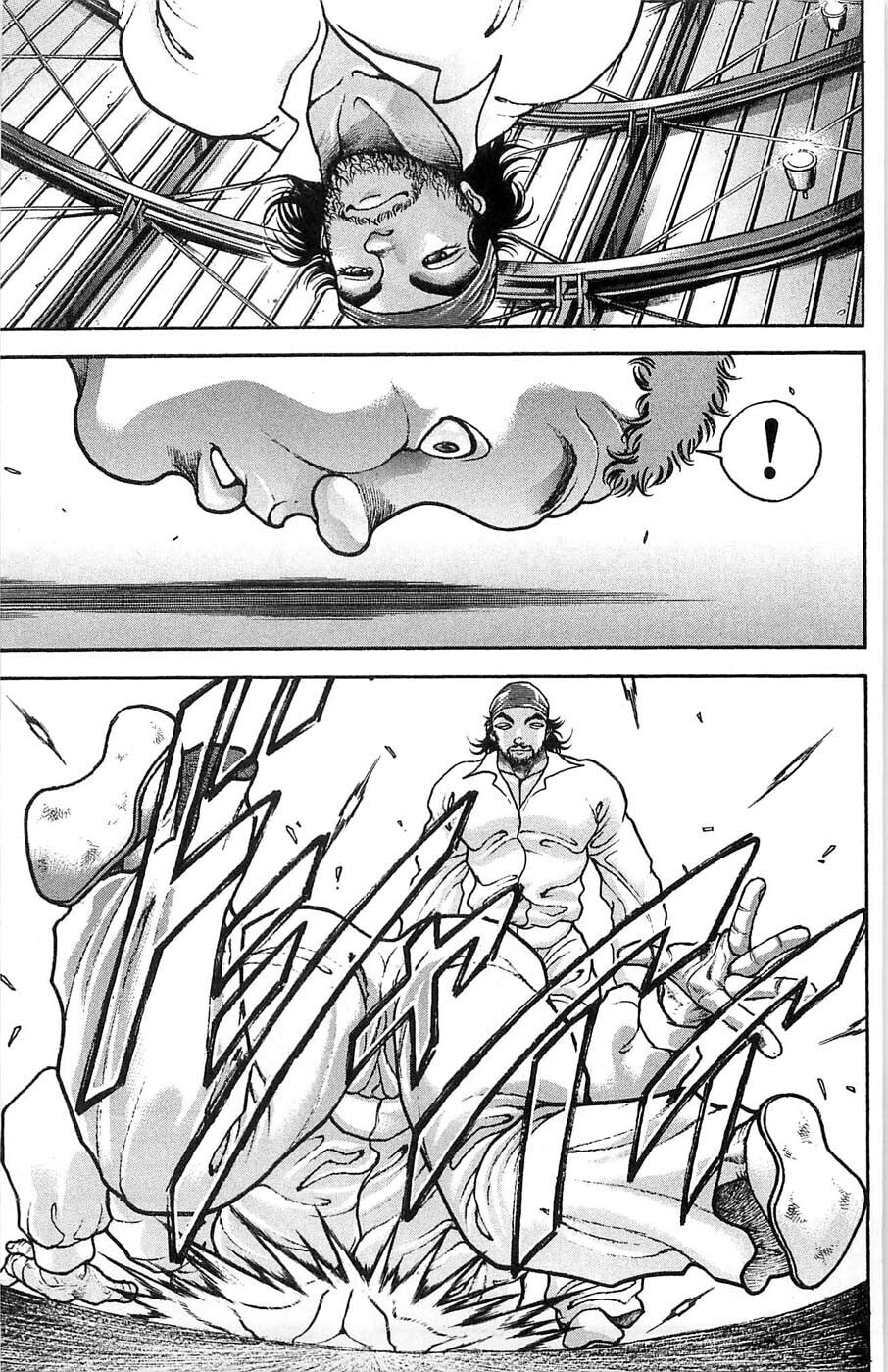 Read Hanma Baki chapter 23 image 10 on Lezhin