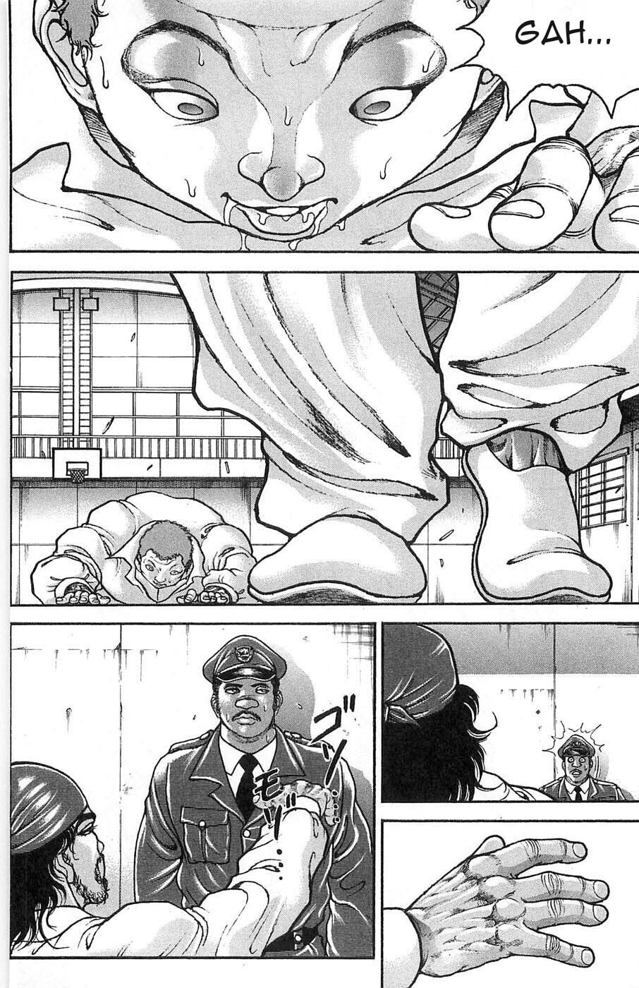 Read Hanma Baki chapter 23 image 11 on Lezhin