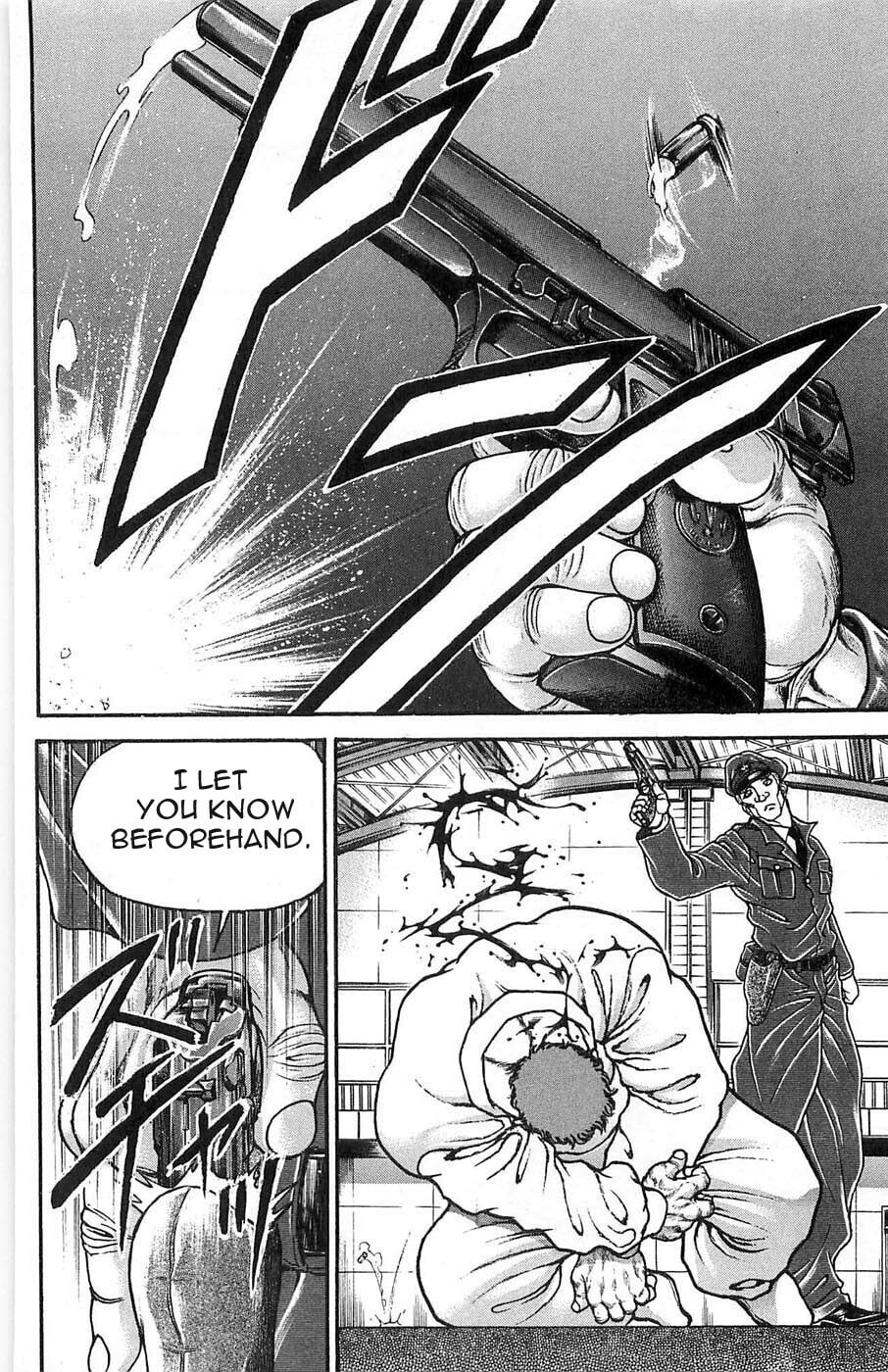 Read Hanma Baki chapter 23 image 15 on Lezhin