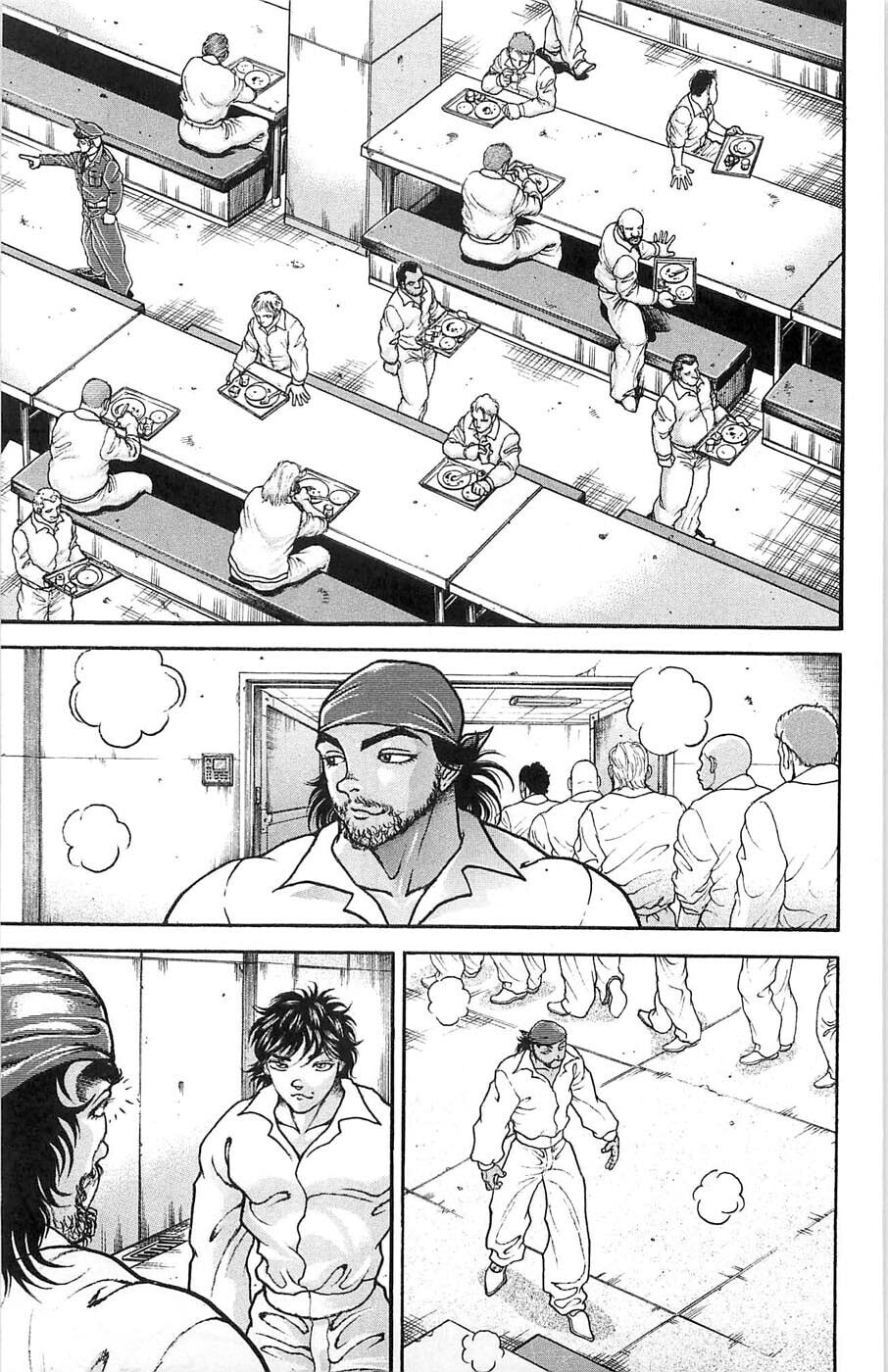 Read Hanma Baki chapter 23 image 16 on Lezhin