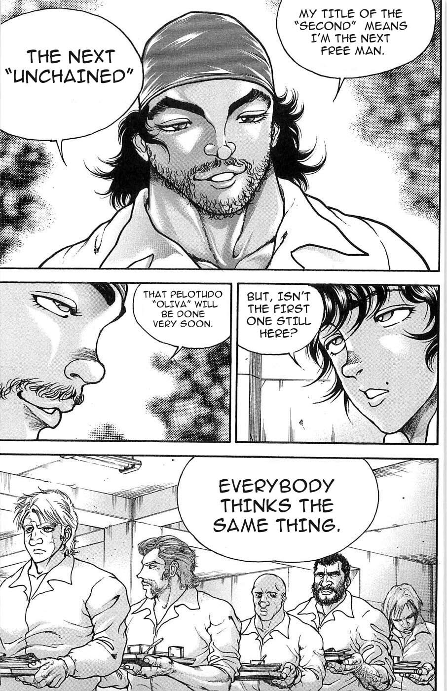 Read Hanma Baki chapter 23 image 18 on Lezhin