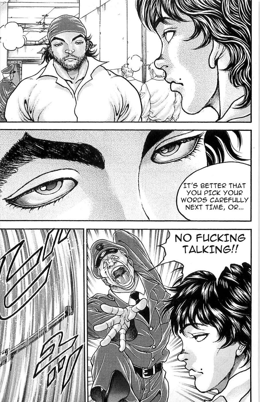 Read Hanma Baki chapter 23 image 20 on Lezhin