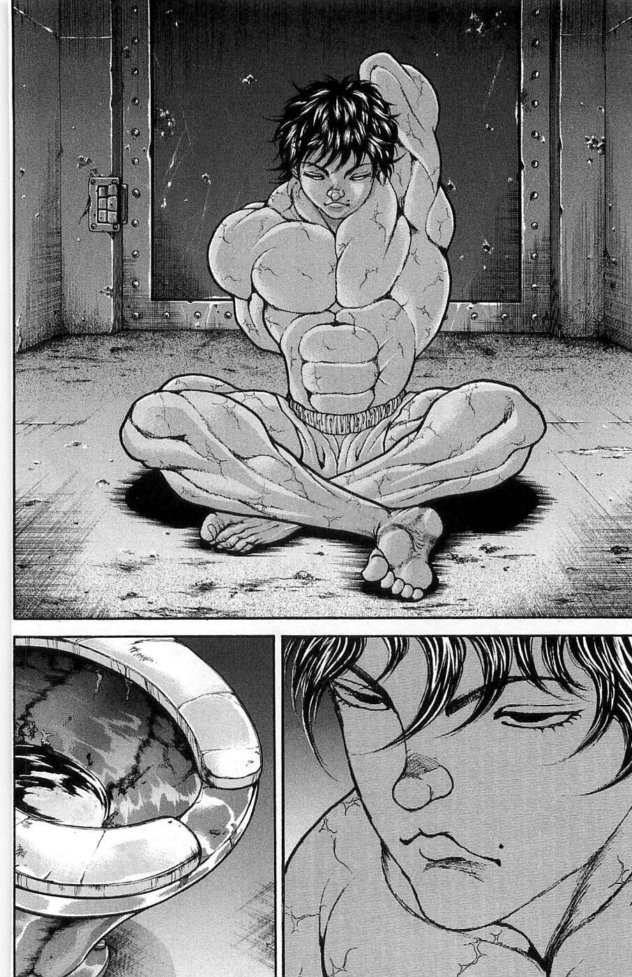 Read Hanma Baki chapter 23 image 25 on Lezhin