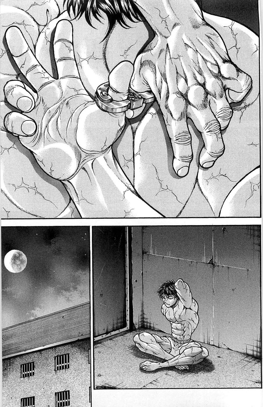 Read Hanma Baki chapter 23 image 26 on Lezhin