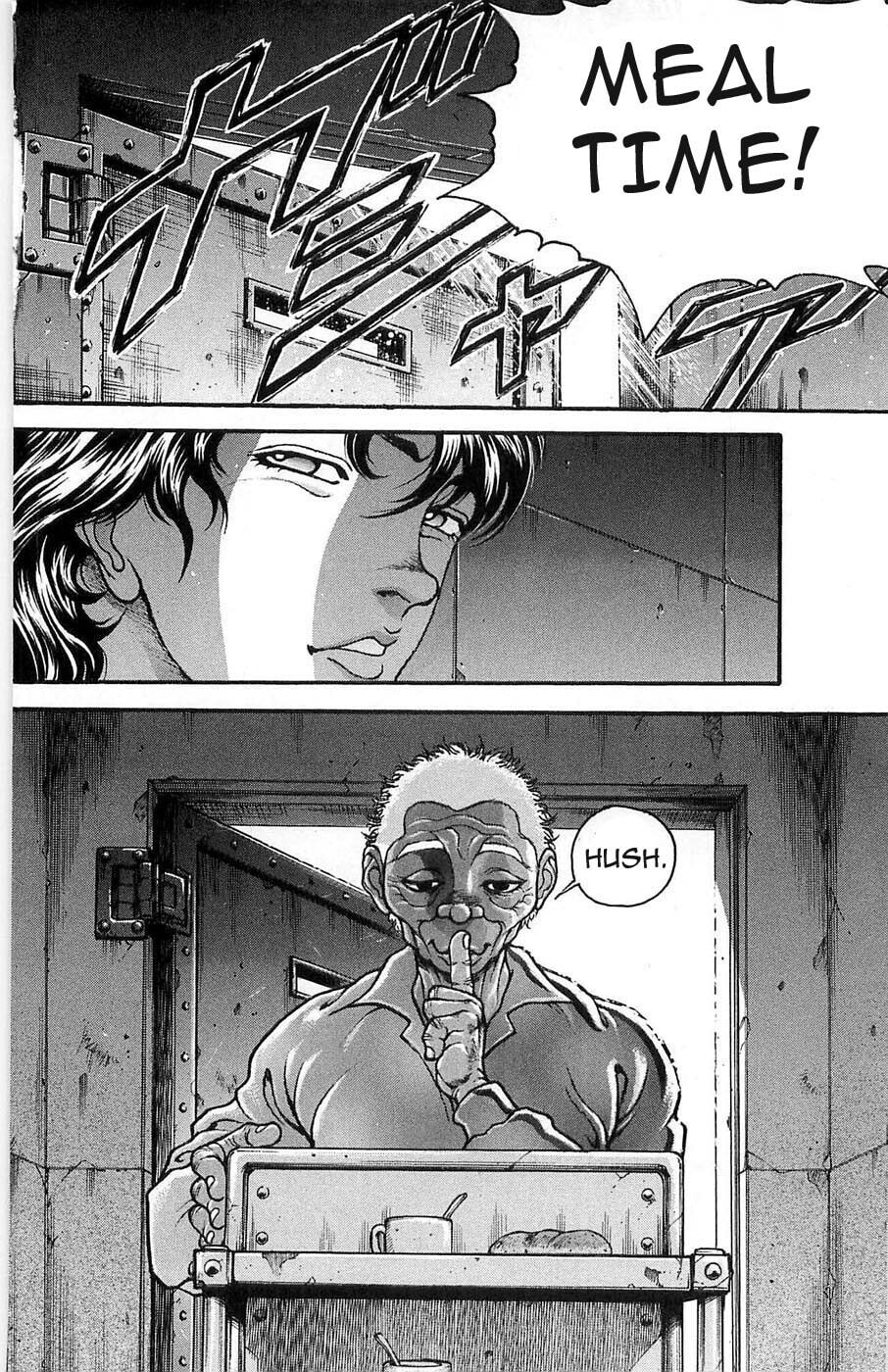 Read Hanma Baki chapter 23 image 27 on Lezhin