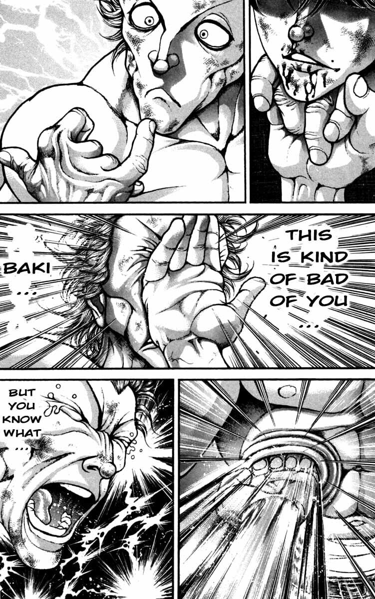 Read Hanma Baki chapter 230 image 10 on Lezhin