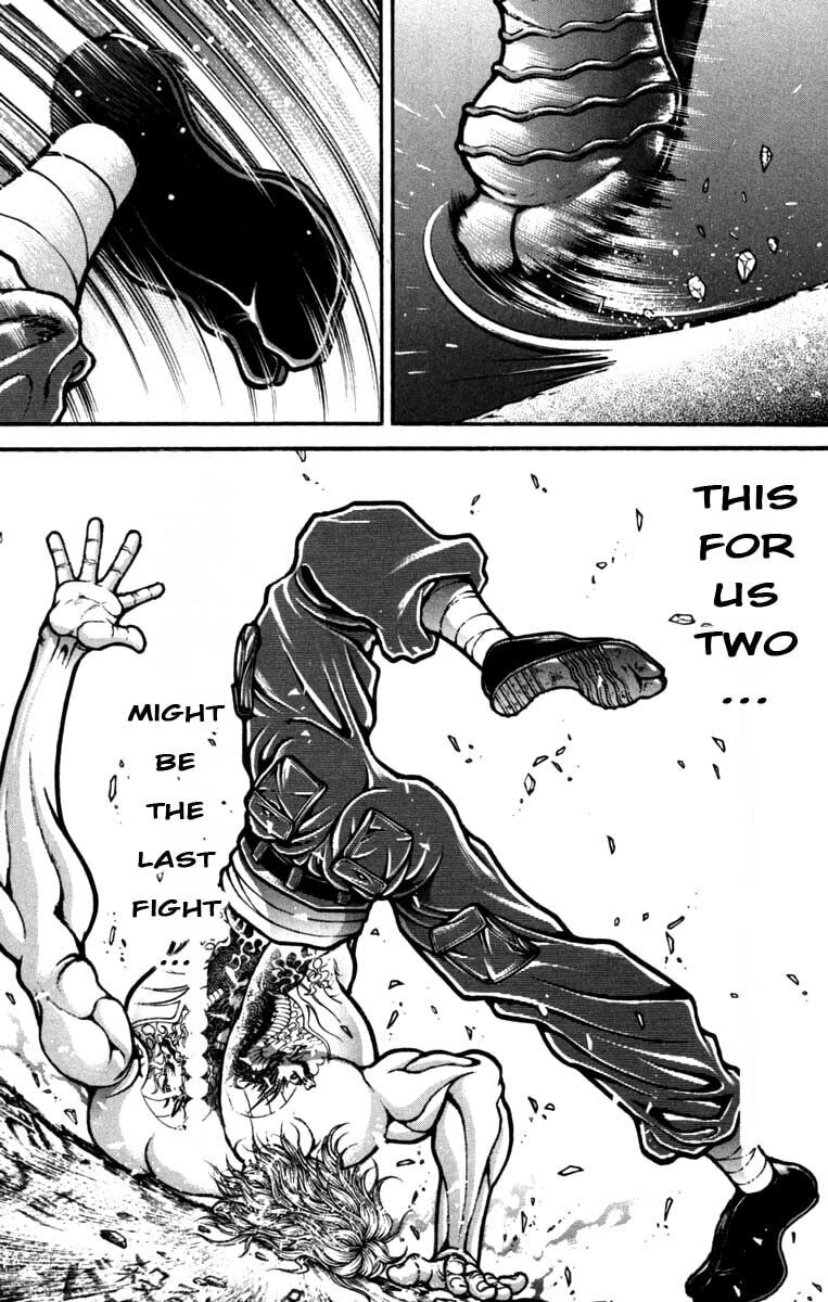 Read Hanma Baki chapter 230 image 12 on Lezhin