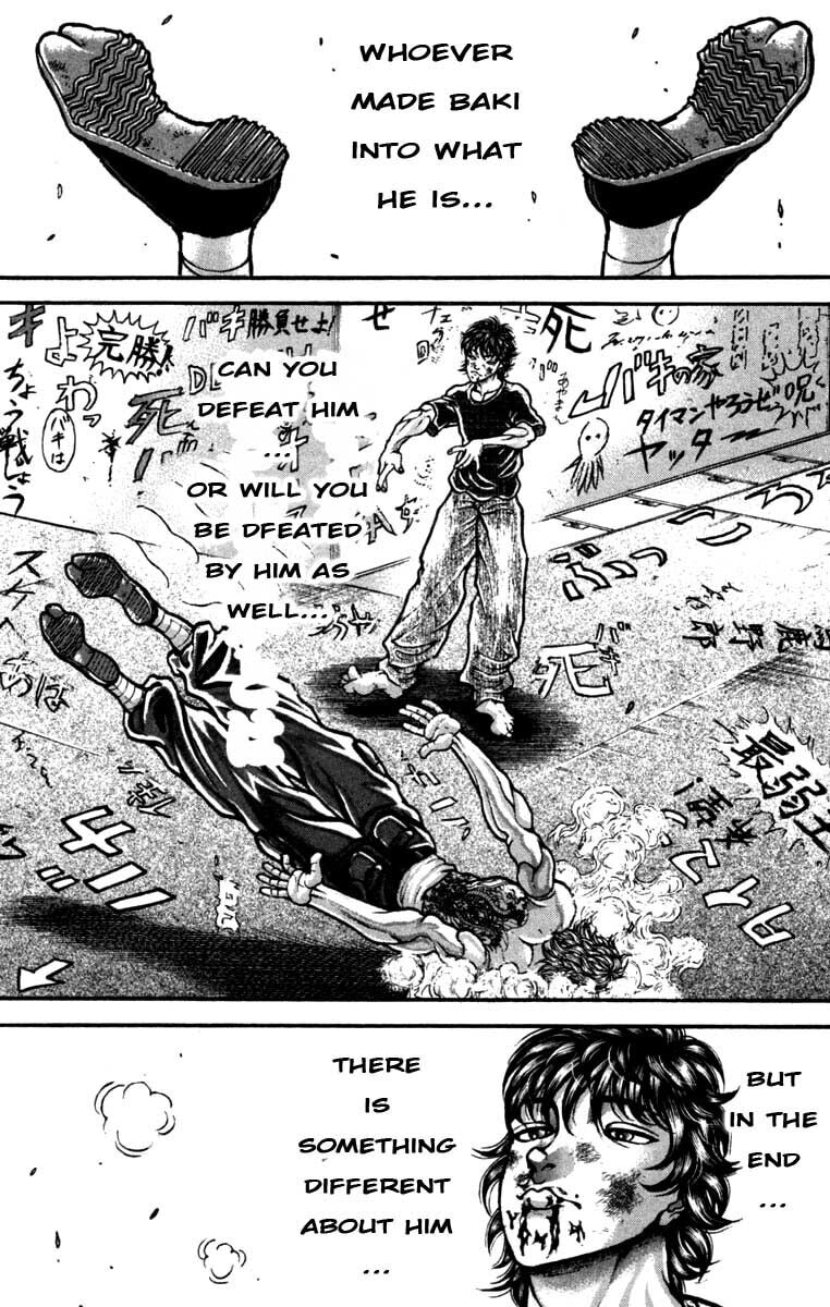 Read Hanma Baki chapter 230 image 13 on Lezhin