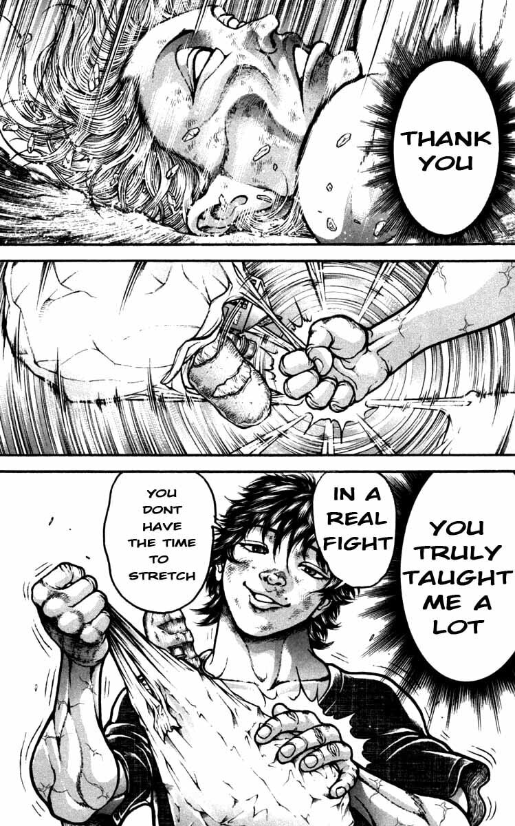 Read Hanma Baki chapter 230 image 21 on Lezhin
