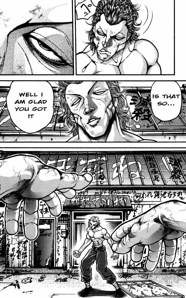 Read Hanma Baki chapter 230 image 3 on Lezhin
