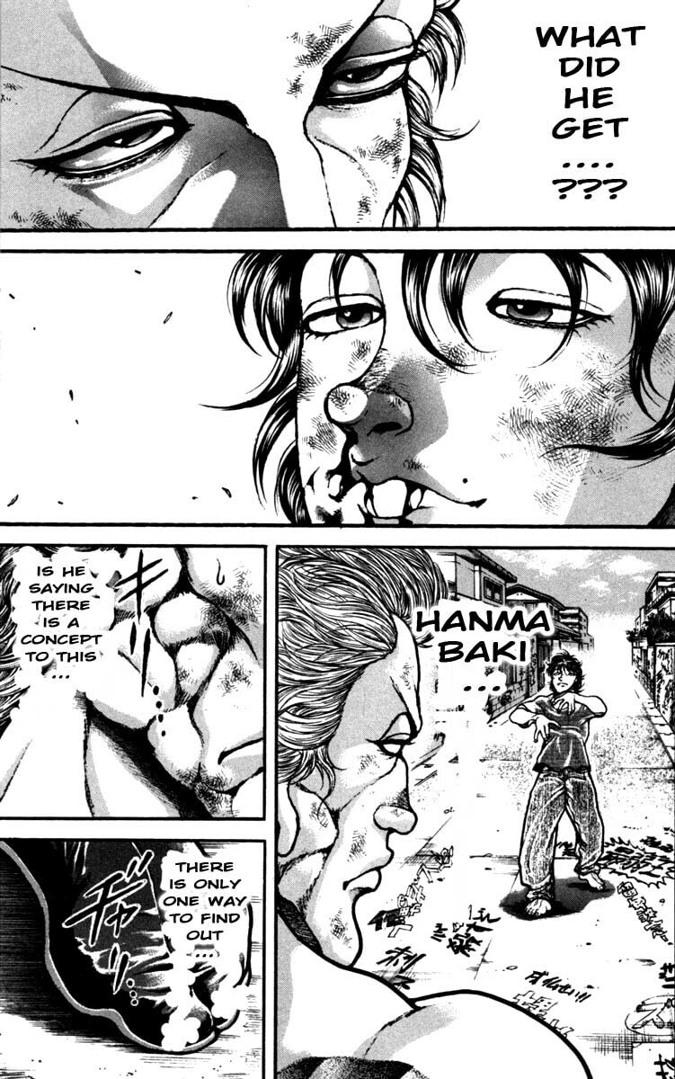 Read Hanma Baki chapter 230 image 4 on Lezhin