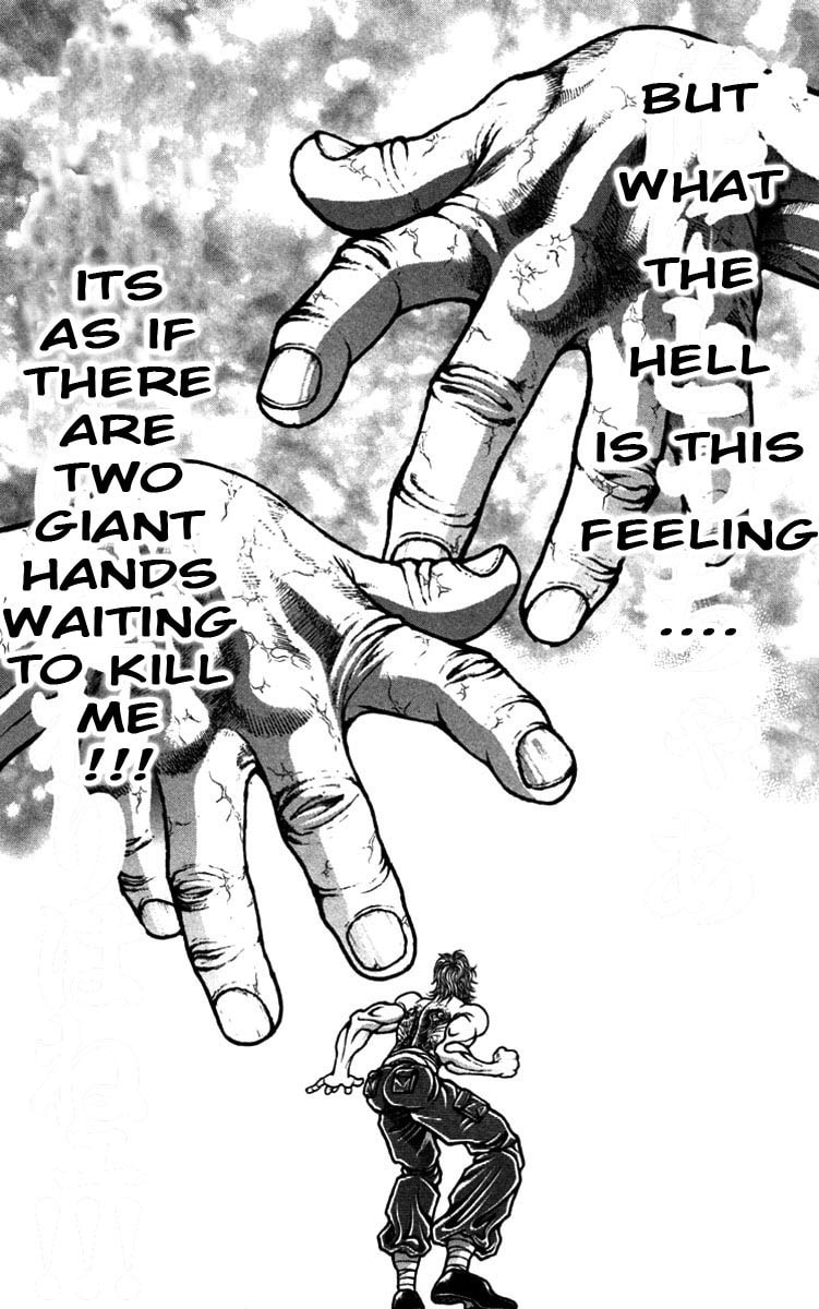 Read Hanma Baki chapter 230 image 5 on Lezhin