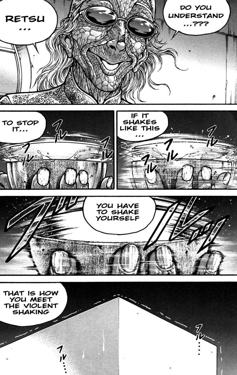 Read Hanma Baki chapter 231 image 10 on Lezhin