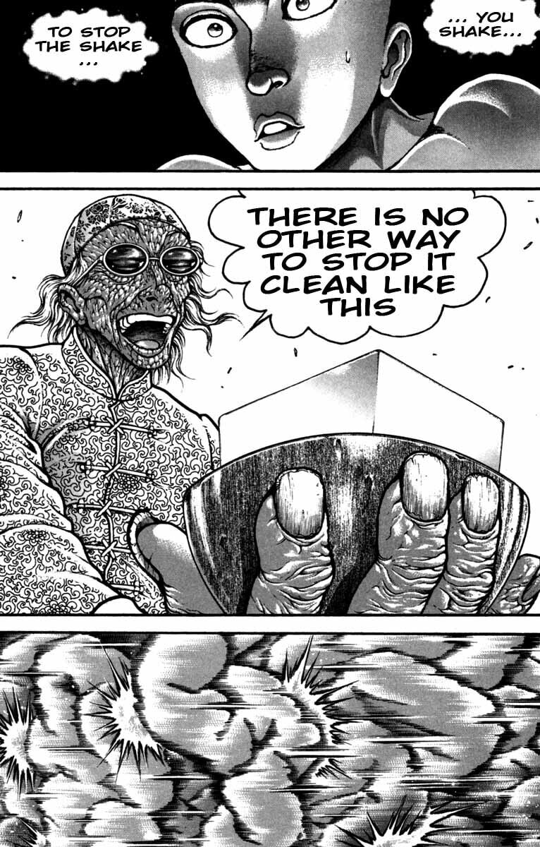 Read Hanma Baki chapter 231 image 11 on Lezhin