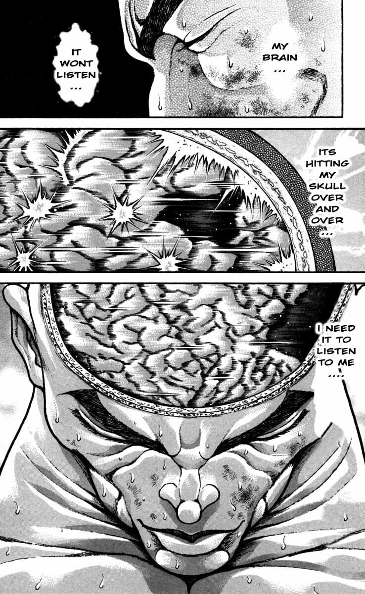 Read Hanma Baki chapter 231 image 13 on Lezhin