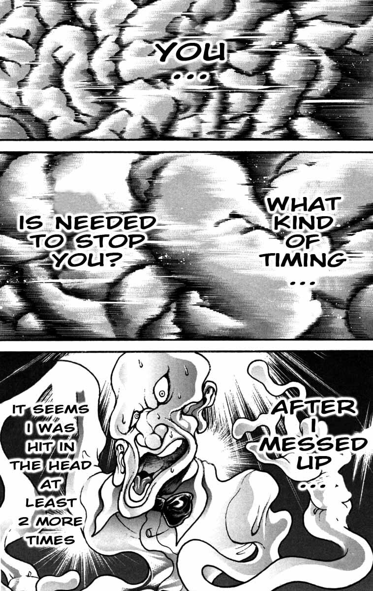 Read Hanma Baki chapter 231 image 14 on Lezhin